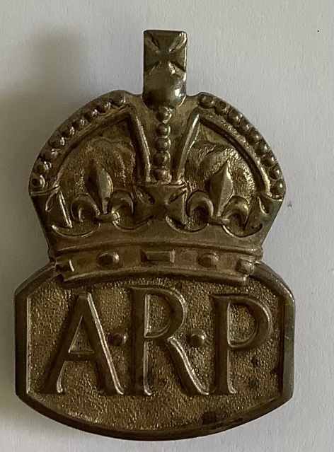 ARP Badge John Smith